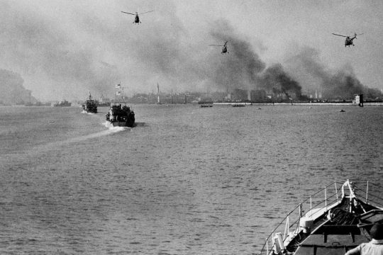 Σουέζ 1956 - Ορμούζ 2026